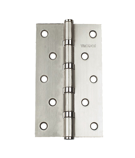 Универсальные врезные петли Петля универсальная TRODOS 125*70*2,5 SN 